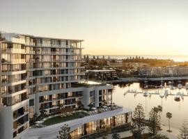 Crowne Plaza Shell Cove Marina by IHG, hotel v destinaci Shellharbour