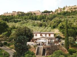 Il sogno umbro, cheap hotel in Orvieto