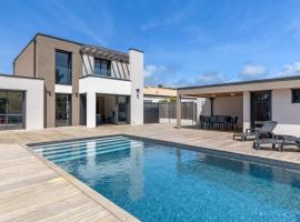 Cozy Home In Saint Jean De Monts, Hotel in Saint-Jean-de-Monts