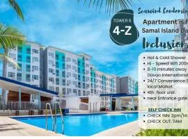 4th floor - Sea View of Seawind Condominium