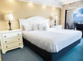 Deluxe Oceanfront King Room 1st Floor