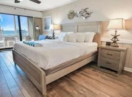 Coastal Getaway: Oceanfront Dune King Room