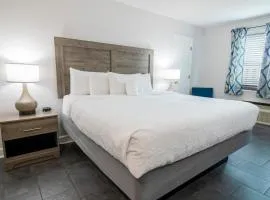 Sand and Sun Resort View King Room 2nd Floor