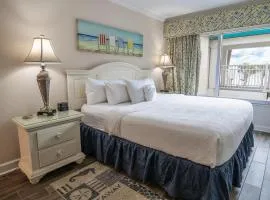 Soothing Ocean Breeze Ocean View Room, 2nd Floor
