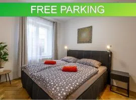 Spoon Apartment Prague