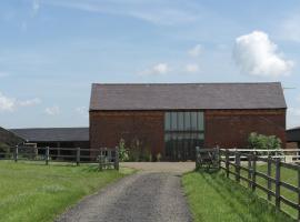 Handley Barn, hotell i Silverstone