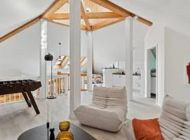 Bodensee Loft Traumhafte Ferienwohnung bis zu 10 Personen