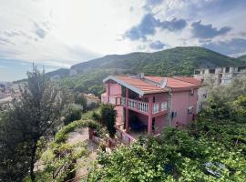 Villa Linna, hotel v destinaci Budva