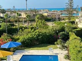 فيلا برايفت اصنع فيها بعض الذكريات في مارينا الساحل الشمالي