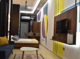 The Rock Studio Apartment