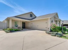 Less Than 1 Mi to Brownwood Paddock Square Home with Patio!