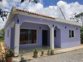 Hermosa Casa en sector Juana Vicenta, Samana, Republica Dominicana