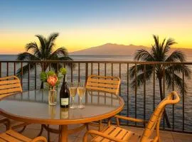 KBM Resorts FREE CAR Valley Isle Resort VIR-508 5th floor with oceanfront views