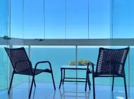 Apartamento Alto padrão Frente Mar