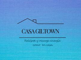 Habitaci&oacute;n #2 TALPA CASA GILTOWN, hostal o pensi&oacute;n en Guadalajara