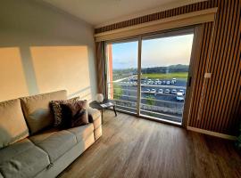 Paim Lodge, chalet de monta&ntilde;a en Ponta Delgada