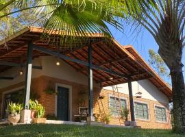 Fazenda Villino Pistilli, hotel i Taubaté