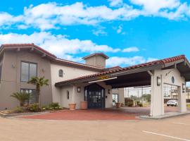 Studio 6 Beaumont, TX，博蒙特的飯店