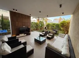 2 bedroom chalet at seashell