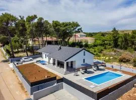 Family friendly house with a swimming pool Vir - Lozice, Vir - 24575