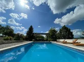 Family friendly house with a swimming pool Imotski, Zagora - 24581