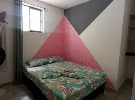 S21 COMODO APARTAMENTO EN LAURELES ESTADIo 2 HABT 2 BAÑOS