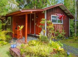 Volcano Artist Cottage