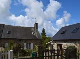 La Taupe is a traditional Norman stone house