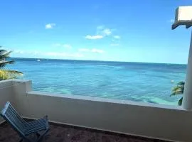 Loft hermoso frente al mar vista increíble
