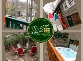 Mountain Laurel Bungalow Lakeview & Hot Tub