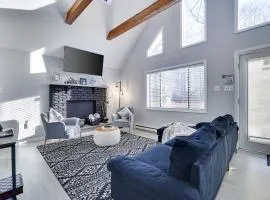 The Cozy Modern Cabin Near Lake & Pet-friendly