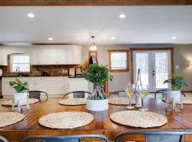 Rustic Retreat With Game Haven