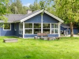 Nice Home In Hemmet With Wifi