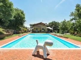 Pet Friendly Home In Monte San Savino