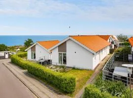 Awesome Home In Gudhjem With Wifi