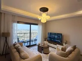 شقة فندقية أبراج زد الشيخ زايد القاهرة Zed Towers