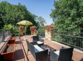 Pet Friendly Apartment、キアンチャーノ・テルメの3つ星ホテル