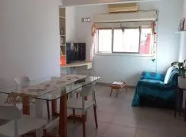 Cómodo departamento en La Florida, a metros del río Paraná