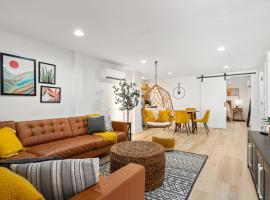 Couples Retreat with Hot Tub, Beach Cruisers, Spa Bath, h&ocirc;tel spa &agrave; Kill Devil Hills