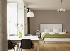 Karlito Apartmenthaus, hotel i Berlin