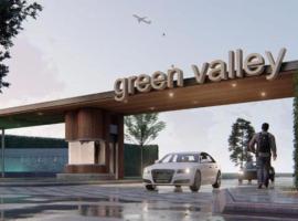 Green Valley Balikpapan By Skylane, διαμέρισμα σε Kampung Gunung Malang