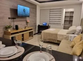 Dpto con Área de Trabajo - Piscina - Gym - Sofácama