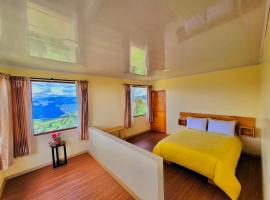 Inti Amanta Lodge, chata v destinaci Sigchos