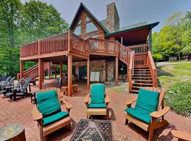 Altitude Adjustment، فندق في ماكهنري