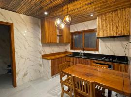 Residênciaal seven mar, Hotel in São Sebastião