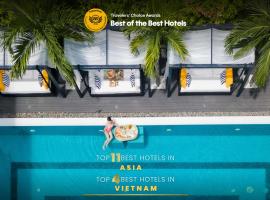 Hoian Sincerity Hotel & Spa, khách sạn ở Hội An