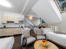 Anenský Apartmán C303 s wellness , O2 TV a stabilní rychlou WIFI, s možností dokoupení bufetových snídaní a s možností dokoupení masáží