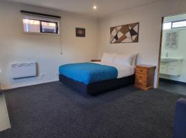 Star Cottages, ρομαντικό ξενοδοχείο σε Lake Tekapo