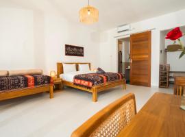 Zena Surf Suite, hotel di Jimbaran