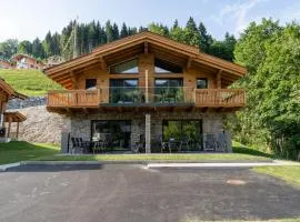 Chalet Mühlbach near Hochkönig Ski Lift, cleaning included